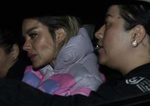 La razón por la que Aleska Génesis fue detenida al salir de La Casa de los Famosos All-Stars