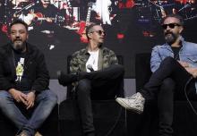 Tito Fuentes de Molotov revela que será sometido a cirugía