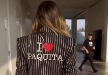 Así fue el homenaje de Belinda a Paquita la de