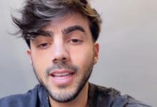 Fede Vigevani denuncia que le robaron su maleta en Ciudad Juárez 