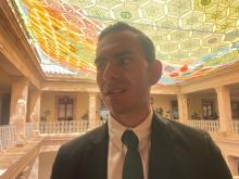 Javier Soto Reyes, Srio. Ayuntamiento 