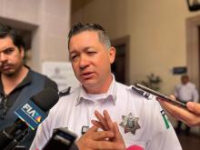 Gonzalo Pérez Zúñiga, Srio. Seguridad Pública del Municipio de Aguascalientes