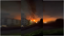 Incendio en la discoteca 