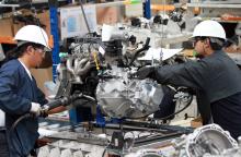 Industria de autopartes