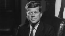 John F. Kennedy 
