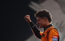 LANDO NORRIS 2025