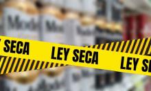 Abarroteros serían afectados con la aplicación de la ley seca en Semana Santa