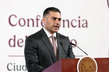 Omar García Harfuch