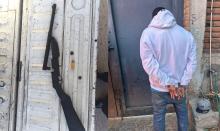 Descubrió cuando el “Zancudo” iba a consumar otro robo y lo atacó con un rifle hechizo