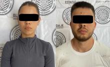 Ya había reportes previos y al detectarlo intentaron darse a la fuga, pero en la persecución se accidentaron