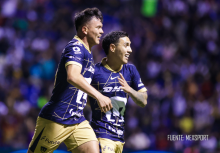 Puebla 1-3 Pumas