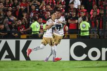PUMAS VS ALAJUALENSE
