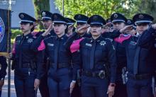 Policía Rosa
