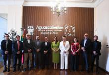 Reunión sobre semiconductores 