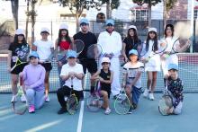 TENIS AGUASCALIENTES