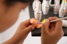 Taller de uñas 