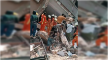 Terremoto en Birmania 