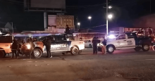 Entre las victimas un menor y una mujer 
