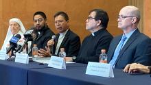 Diócesis de Aguascalientes llama al respeto y la paz en marcha del 8 de marzo