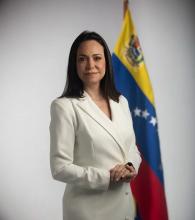 María Corina Machado