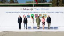 Reunión de gobernadores