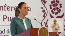 Sheinbaum anuncia reformas para fortalecer la búsqueda de personas en México 