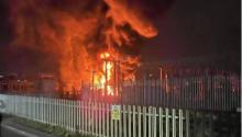 Incendio