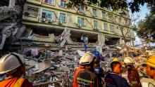 El 70 % de Sagaing "está destruido" por el terremoto, estiman