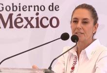 Sheinbaum se pronuncia sobre la elección judicial pese a prohibición del INE