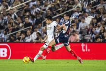 XOLOS VS RAYADOS 2025