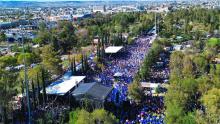 Aguascalientes celebra el Día de la Familia con rifa de casas y actividades recreativas