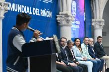 Reunión para temas de salud
