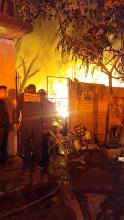 Incendio 