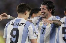Argentina 4-1 Brasil