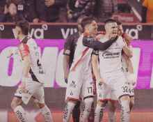 Xolos 3-4 Atlas
