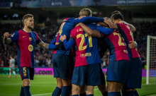 Barcelona 3-1 Benfica 