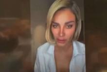 Aleska Génesis no llega a conferencia de prensa tras recibir amenazas