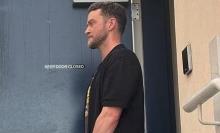 Policía que arrestó a Justin Timberlake por conducir ebrio recibe reconocimiento