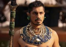 Marvel confirma a Tenoch Huerta en la nueva película de 'Avengers'