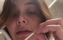 Yuridia revela que su papá sufrió un accidente cerebrovascular