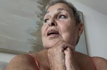 Lupita D’Alessio es dada de alta del hospital pero deberá tener cuidados