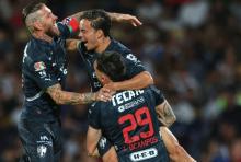 Pumas 1-3 Rayados