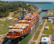Canal de Panamá