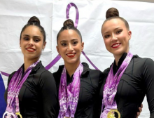 Gimnasia Rítmica 