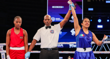 Campeonato Mundial Femenil de Boxeo IBA