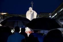 El Papa Francisco