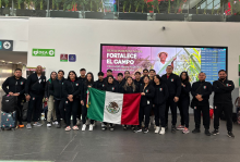 Campeonato Panamericano Junior de Halterofilia