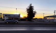 Para escapar encañonó a conductor para despojarlo de su auto y darse a la fuga en él