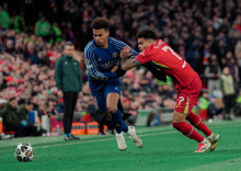 Liverpool 1-1 PSG (1-1) (4-1 penaltis)