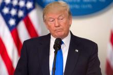 Suspensión de aranceles es un alivio "de corto plazo", dice Trump